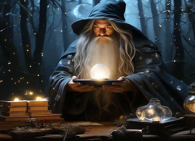 魔法师的帽子故事完整版 魔法师的帽子故事梗概