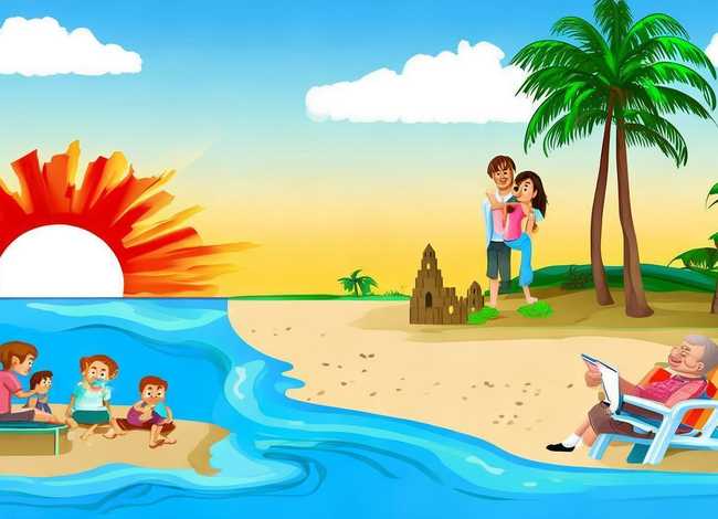 夏日故事视频（关于夏天的故事(集合3篇)）