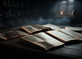 恐怖故事短篇超吓人 - 8个短篇恐怖故事!