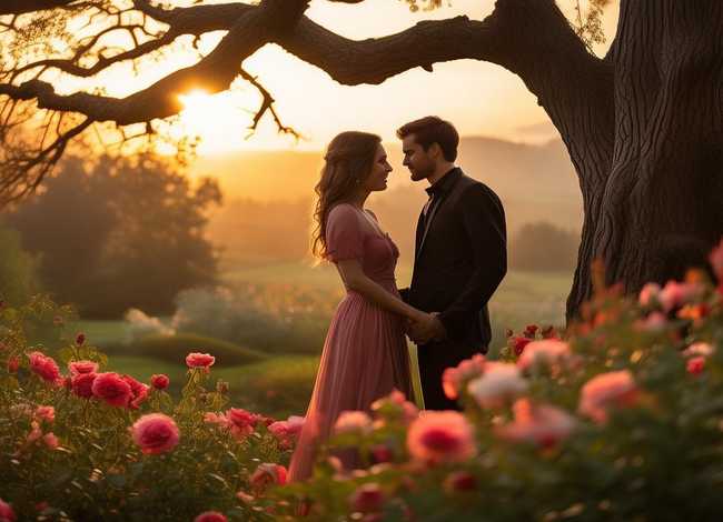 赞婚姻的诗歌 代表婚姻的诗句