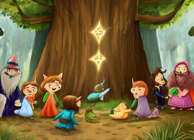 儿童神话传说故事 儿童神话故事有哪些