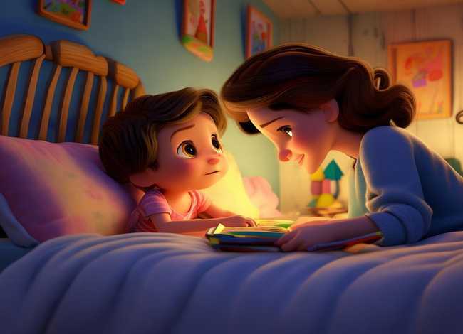 适合三岁小孩听得故事；三岁孩子适合什么样的儿童睡前故事