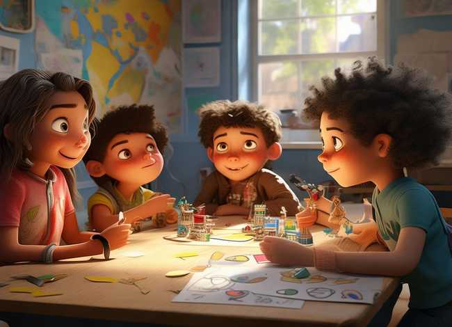 儿童创业小故事、分享4个创业的励志温暖小故事