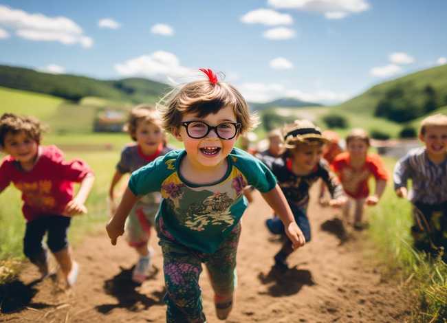 儿童搞笑短视频3-6岁爆笑故事文字 - 抖音农村短视频搞笑剧本(原创)