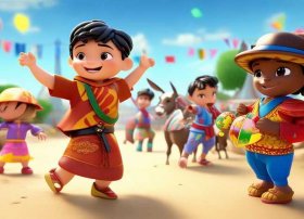 有关于儿童节的（各国关于儿童节的趣闻）