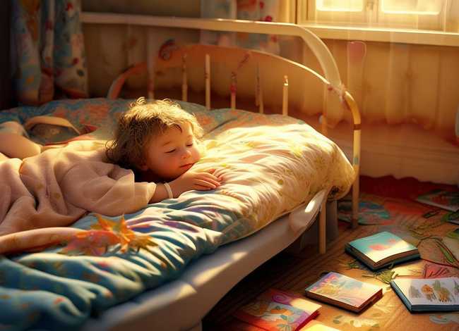 2岁儿童故事睡前完整故事、睡前小故事2岁宝宝十篇