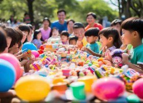 六一儿童关爱活动视频 工会六一儿童节福利规定