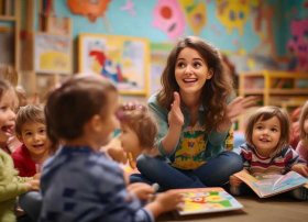 幼儿故事编排（如何辅导幼儿讲故事）