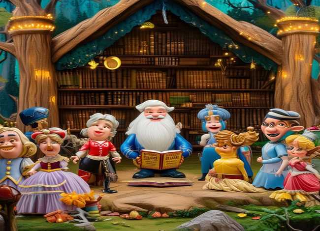 儿童故事作家 世界著名童话作家有哪些