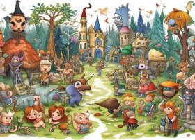 儿童故事书大全经典；儿童必看的100部童话