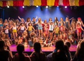 西班牙儿童好声音2014、这些西班牙综艺节目好看到爆炸!