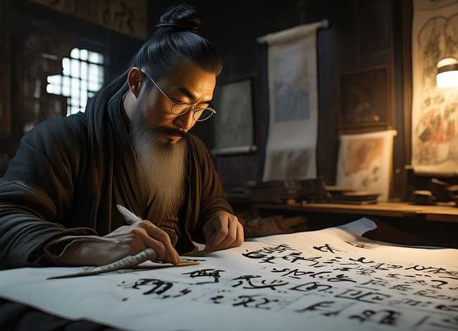 欧阳询的小故事简写（关于欧阳询的四个故事分别是）