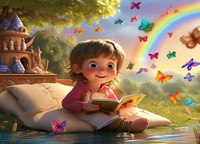 50字儿童故事心得 读后感50字,最少5篇