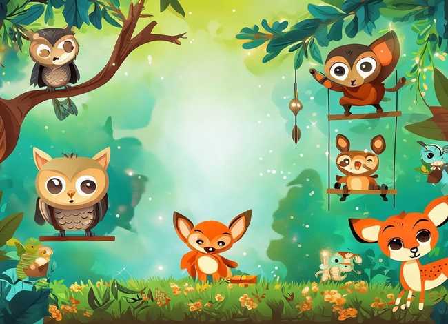 儿童童话故事ppt图片;苏教版二下6《谁的本领大》.ppt 儿童童话故事ppt图片;苏教版二下6《谁的本领大》.ppt