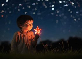 闪闪红星儿童故事（《红星闪闪》小故事怎么讲）