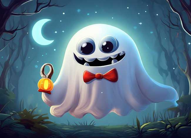 适合小朋友看的鬼故事（给小孩听的鬼故事）