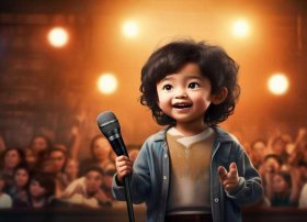 少儿播音主持故事（播音主持——人物故事(感动中国)）