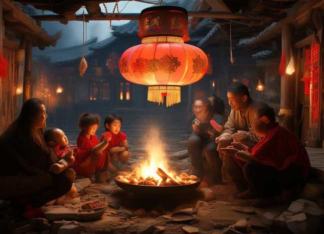 除夕故事有哪些名字；除夕的传说故事有哪些 除夕熬年守岁的说法是什么