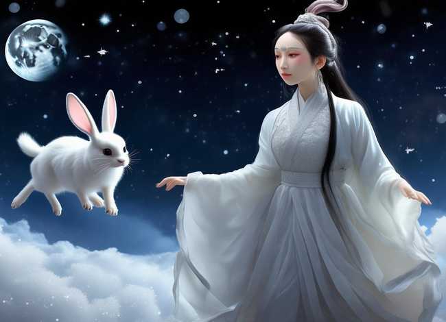 嫦娥故事视频大全(嫦娥玉兔的故事) 嫦娥故事视频大全(嫦娥玉兔的故事)