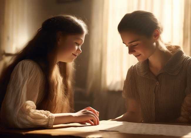 关爱残障儿童故事 - 海伦凯勒与沙利文老师的小故事 关爱残障儿童故事 - 海伦凯勒与沙利文老师的小故事