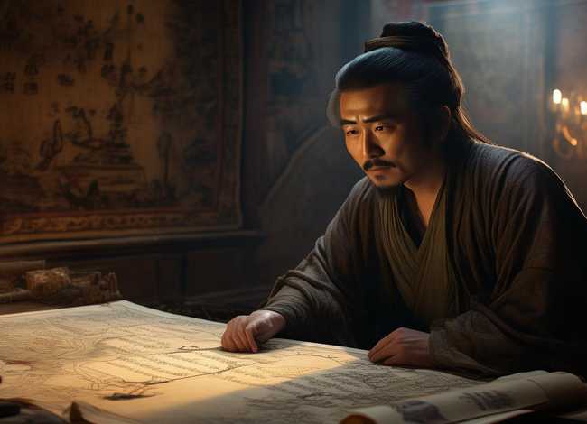 吕不韦的历史故事 - 有关吕不韦的故事