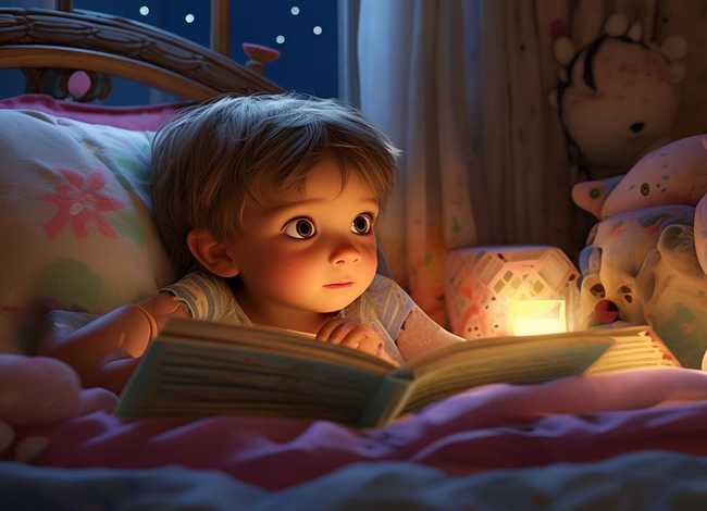 5岁儿童睡前故事免费听，睡前故事给宝宝听的(5篇)