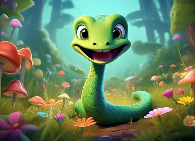 儿童故事小蛇，关于蛇的童话故事(精选5篇)