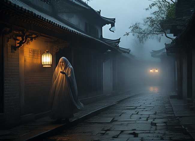 北京的灵异故事 - 关于北京发生的真实灵异事件