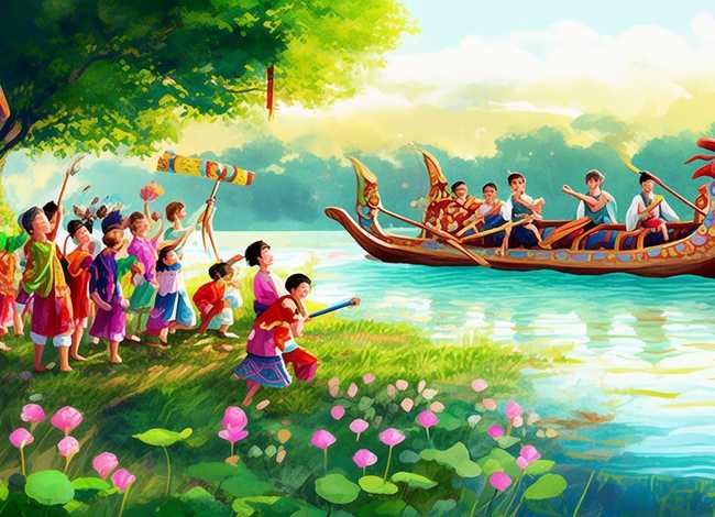 端午节儿童诗、关于端午节的诗句小学