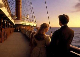 泰坦尼克号 故事 - 泰坦尼克号(1997)-叙事导论