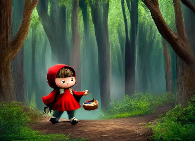 小红帽故事大全、小红帽的故事简介 小红帽故事大全、小红帽的故事简介
