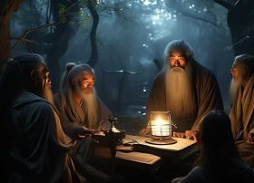 讲故事聊斋、聊斋3到底讲了个什么故事