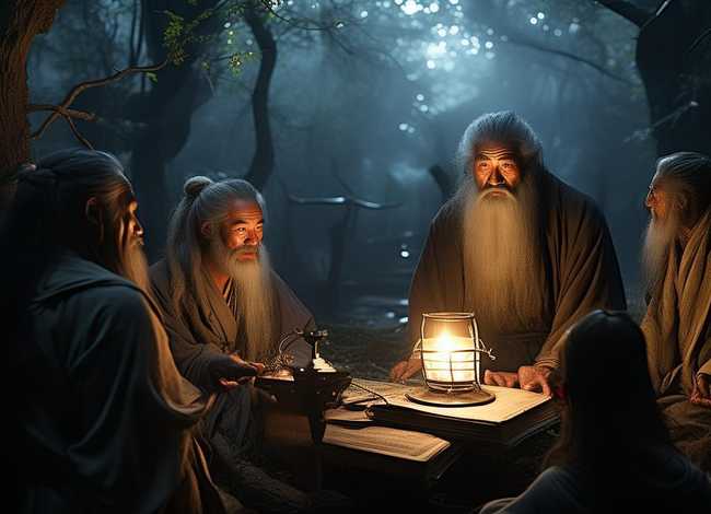 讲故事聊斋、聊斋3到底讲了个什么故事