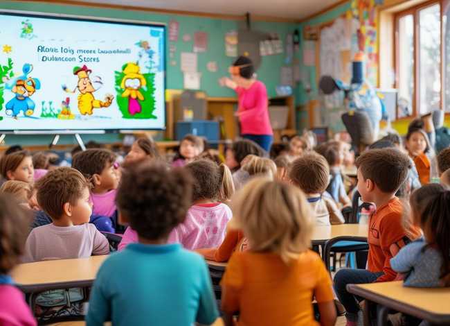 儿童德育故事100个，小学德育教育故事