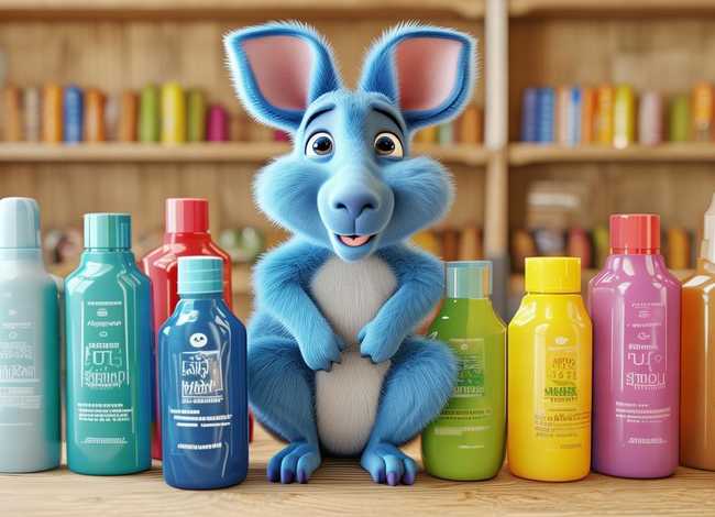 蓝袋鼠 - 有哪些蓬松洗发水的口碑不错