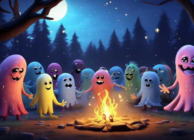 适合儿童听的故事推荐、适合儿童听的鬼故事有哪些