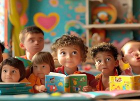 关于儿童节的绘本故事、六一书单-一切都在你心中  这8种绘本,3到6岁的孩子不