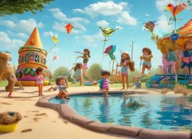 儿童游戏小故事全集；有哪些小故事