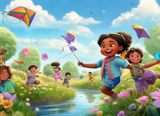 春天来了幼儿故事；《春天来了》绘本故事内容是什么