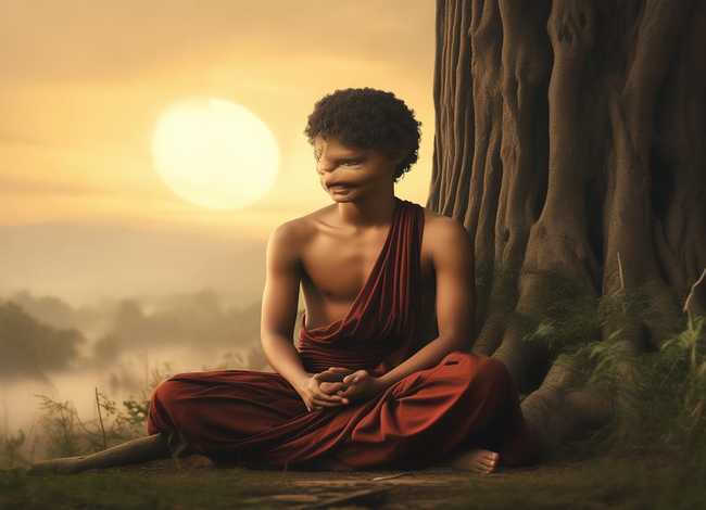 已失去和未得到的佛家故事（佛陀阿难的故事-一个佛家弟子的修行路）