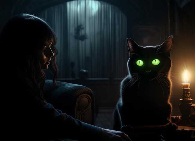 故事大全 睡前故事猫咪 - 恐怖故事大全睡前故事哄女朋友