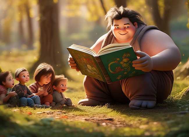 儿童故事五分钟左右 幼儿5分钟童话故事大全