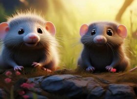 动画大放映小鼹鼠的故事（鼹鼠的故事妈妈讲讲版和经典版的区别）