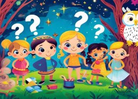 可以提问题的幼儿故事 - 幼儿简单益智故事文字版5篇