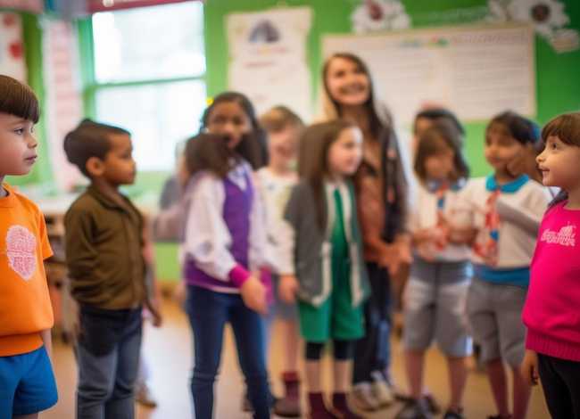 儿童礼貌用语大全7-12岁 为什么孩子要学口才几岁学比较合适