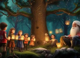 童话故事儿童版300字 - 儿童童话故事300字大全【四篇】