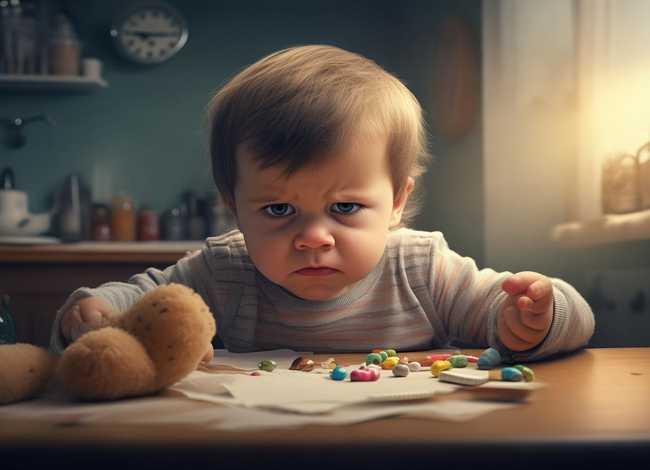 小孩吃药故事(核心概念应激反应案例小孩吃药故事) 小孩吃药故事(核心概念应激反应案例小孩吃药故事)