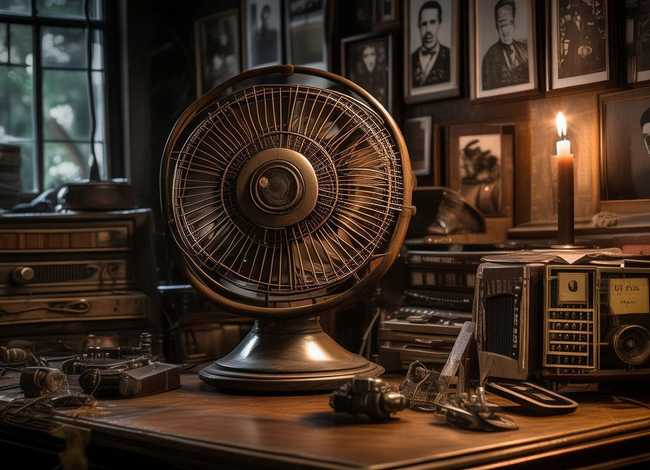 有关风扇的故事、华生电器的有关故事 有关风扇的故事、华生电器的有关故事