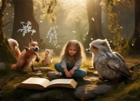 童话故事的心得体会；小学安徒生童话读书心得体会范文300字