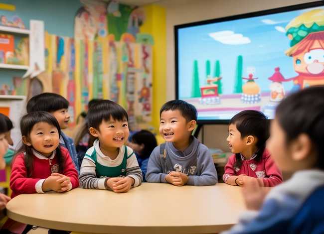 粤语儿童故事在线听免费；香港幼儿园讲什么语言呢孩子可以适应吗